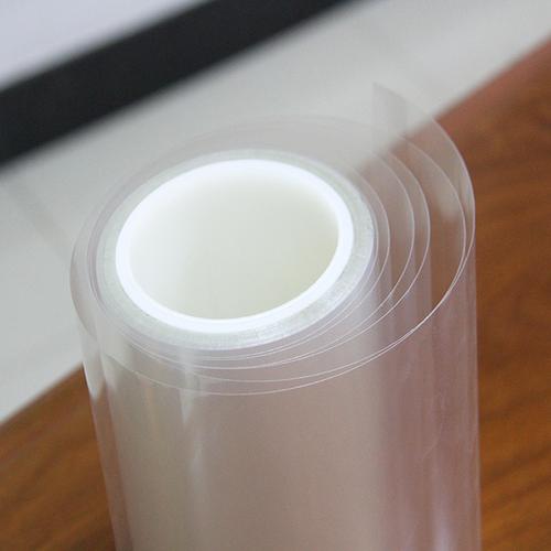 单双层硅胶pet透明保护膜无气泡产品保护膜 涂布加工定制